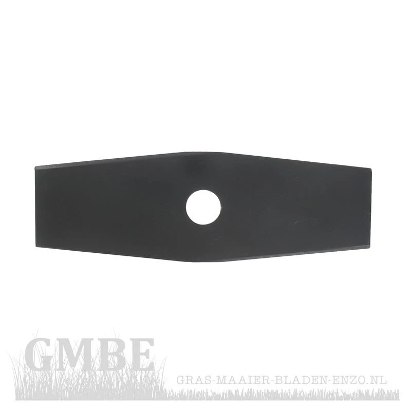 2 tands mes (250mm boring 25,4mm dikte 1,6mm)