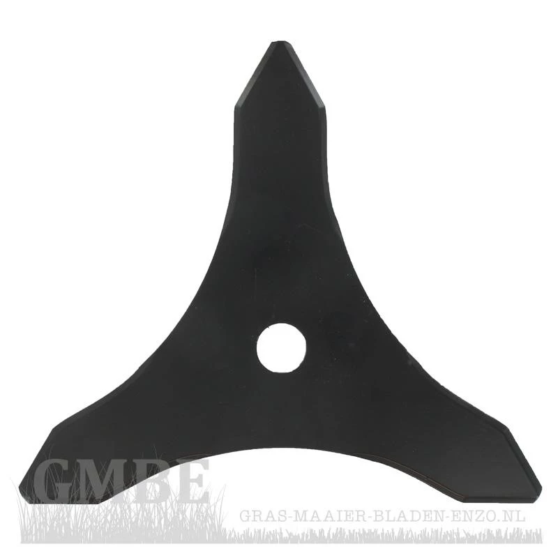 3 tooth blade (255mm bore 20.0mm thickness 3.0mm)