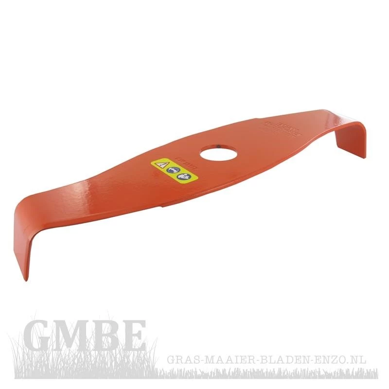 2 tooth blade (280mm bore 25.4mm thickness 4.0mm)