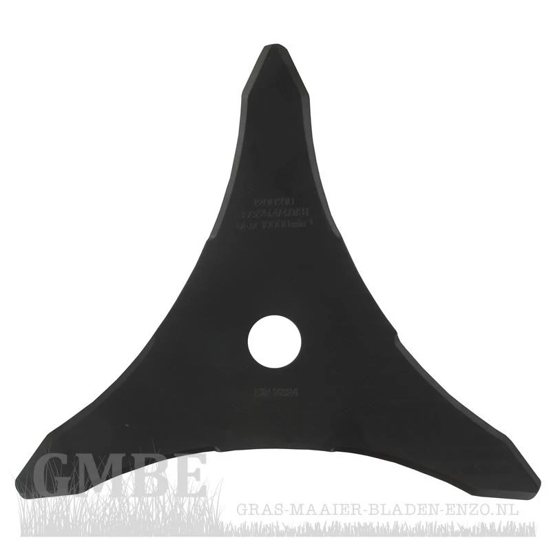 3 tooth blade (300mm bore 25.4mm thickness 4.0mm)