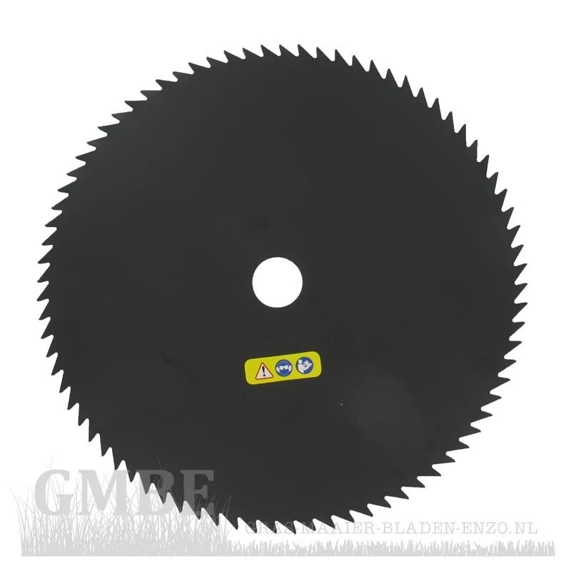 80 tooth blade (250mm bore 25.4mm thickness 1.9mm)