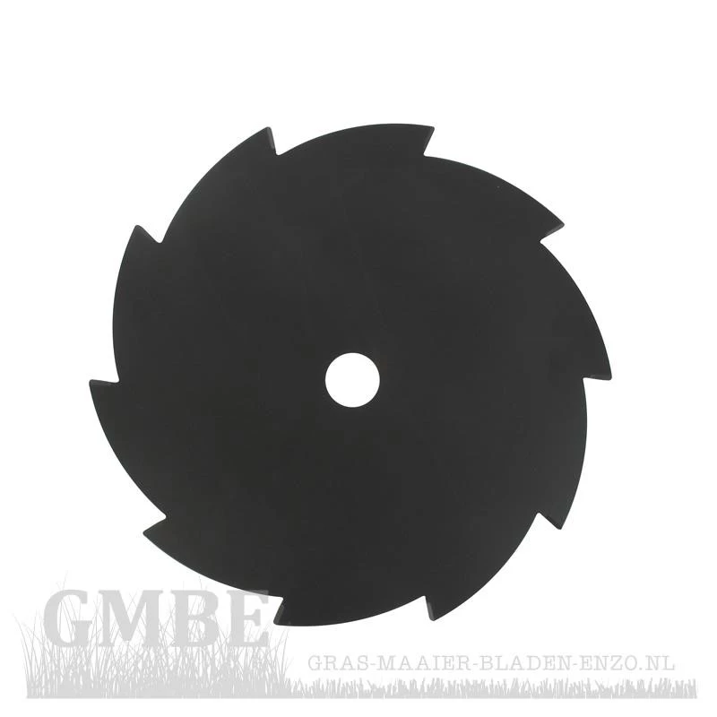 10 tooth blade (255mm bore 25.4mm thickness 2.0mm)