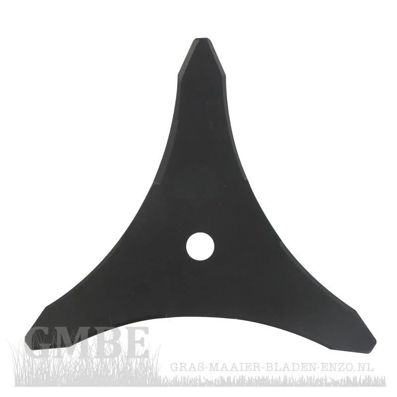 3 tooth blade (300mm bore 20.0mm thickness 4.0mm)