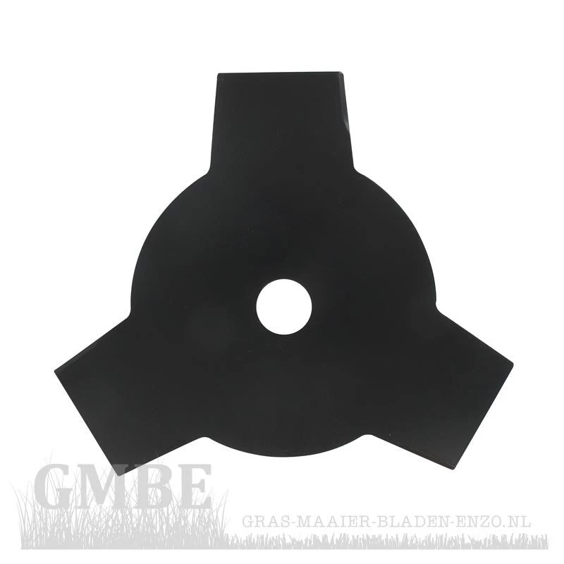 3 tooth blade (230mm bore 25.4mm thickness 1.4mm)