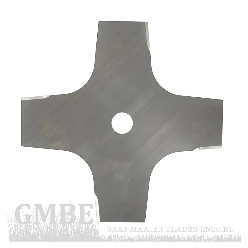 4 tooth blade (255mm bore 25.4mm thickness 2.0mm)