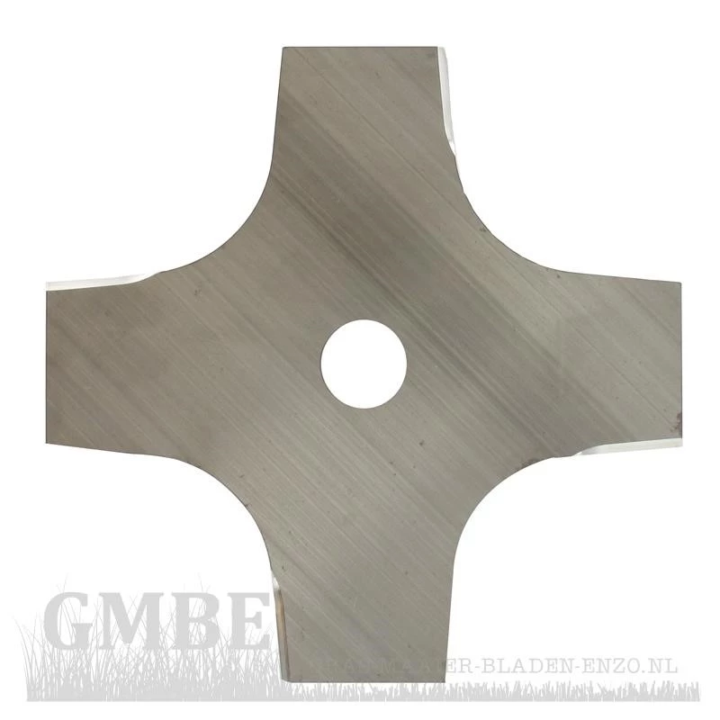 4 tooth blade (255mm bore 25.4mm thickness 1.8mm)