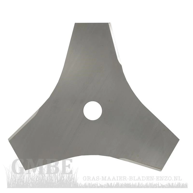 3 tooth blade (255mm bore 25.4mm thickness 2.0mm)