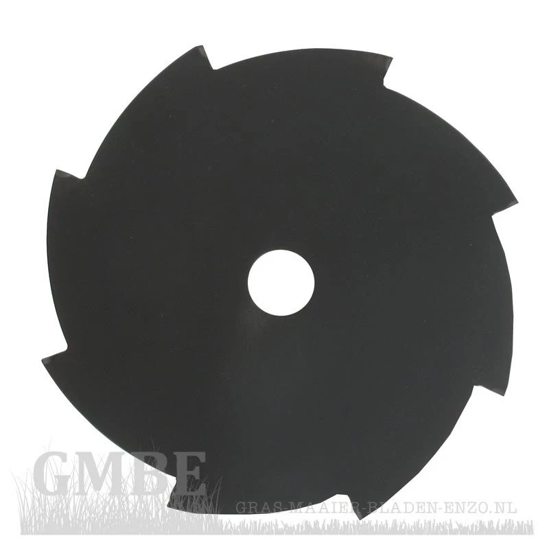 8 tooth blade (200mm bore 25.4mm thickness 1.4mm)