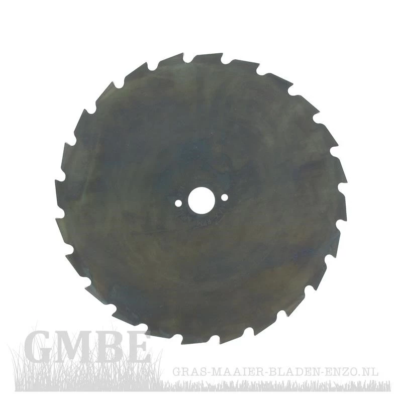 24 tooth blade (225mm bore 20.0mm thickness 1.8mm)