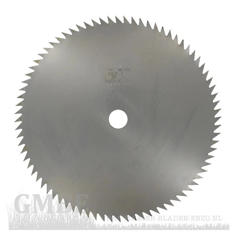 80 tooth blade (230mm bore 20.0mm thickness 1.6mm)