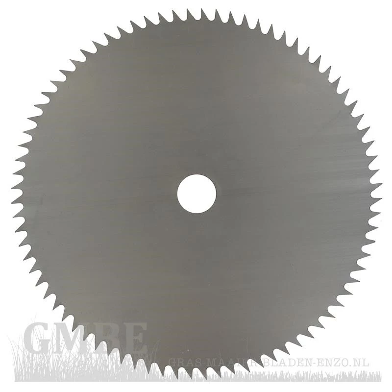 80 tooth blade (250mm bore 25.4mm thickness 2.0mm)
