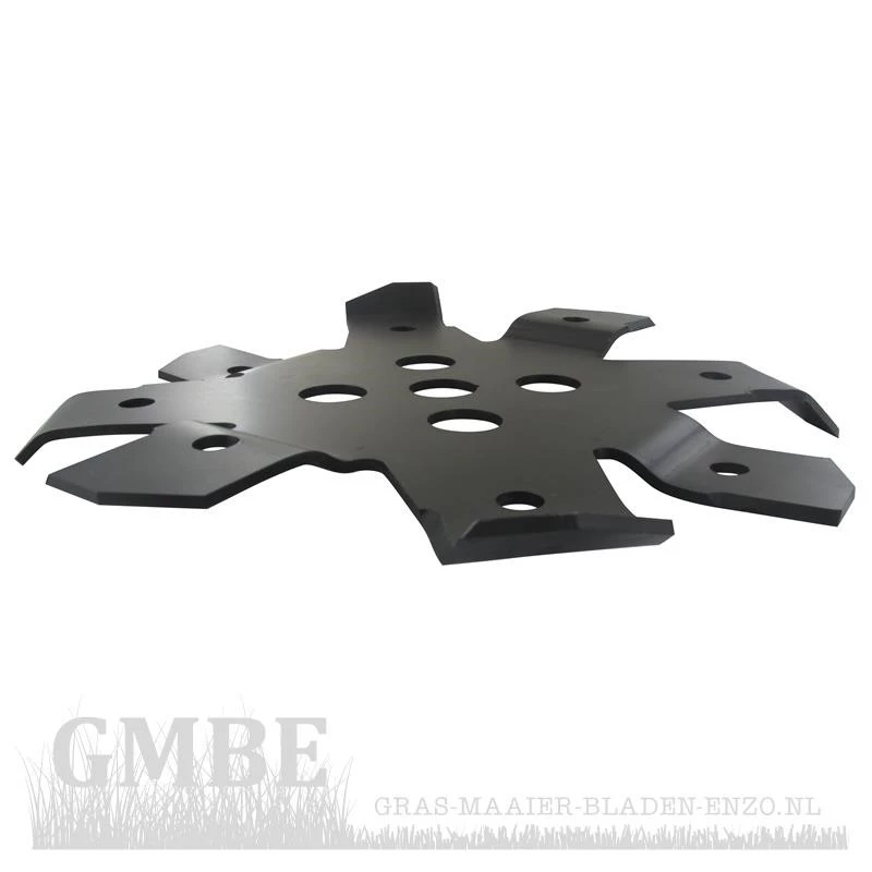 Lame 8 dents (Alésage de 250 mm Épaisseur de 20,0 mm 3,0 mm Paillage)