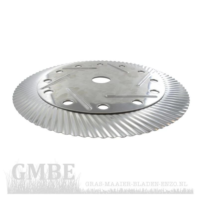 80 tooth blade (230mm bore 25.4mm thickness 1.9mm Inox weeding disc)