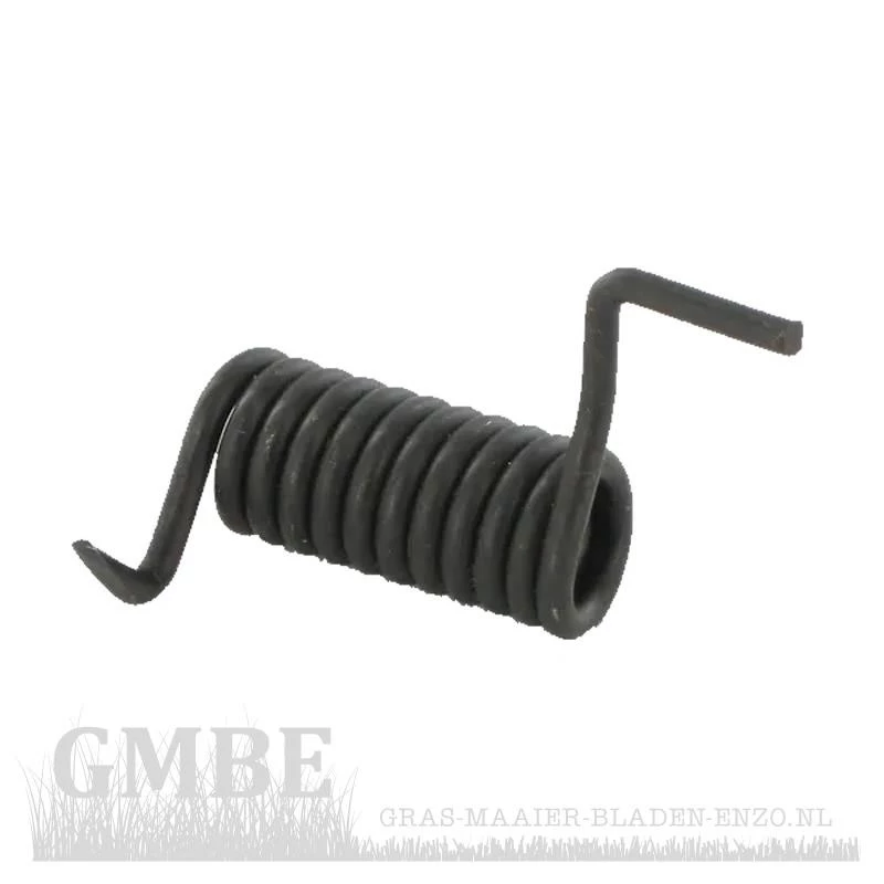 Achterklep veer links (van achter gezien) voor AL-KO Classic 32/38