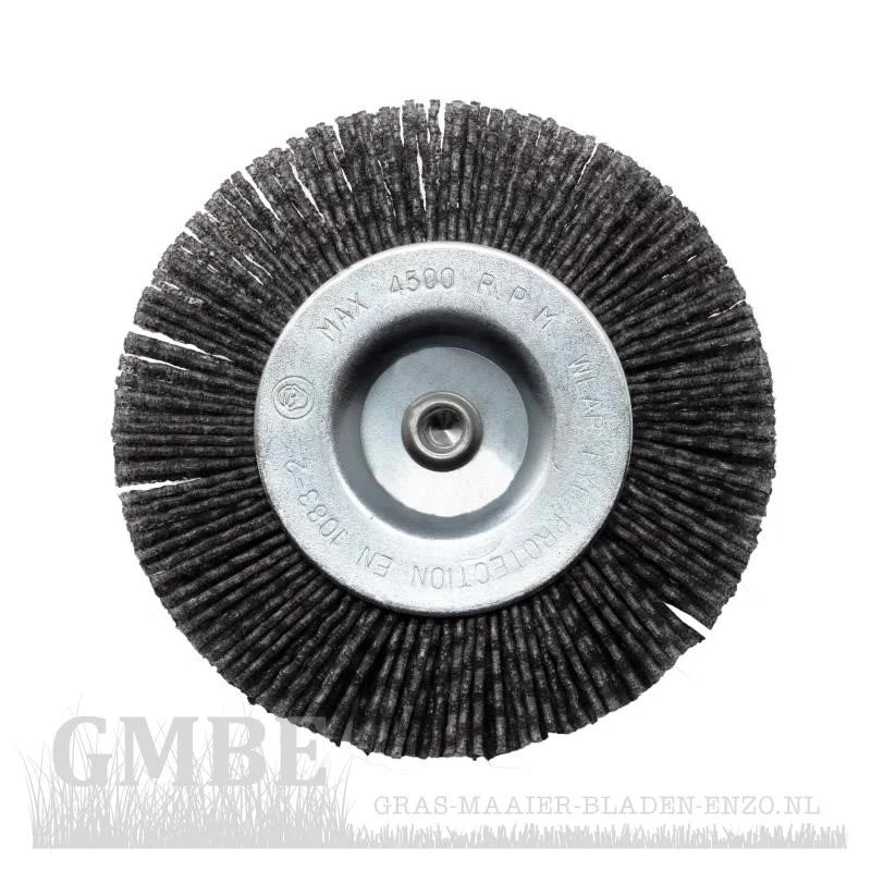 Fugenbürste Kunststoff 110mm für PowerPlus POWDPG8060 / POWXG6650