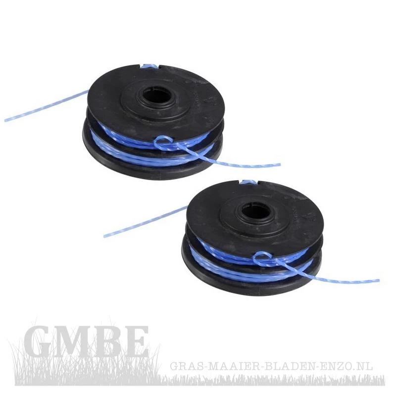 Bobine de fil torsadé (2 pièces) pour PowerPlus POW6016 / POWPG40220 & Topcraft TGT-500 / XYZ333