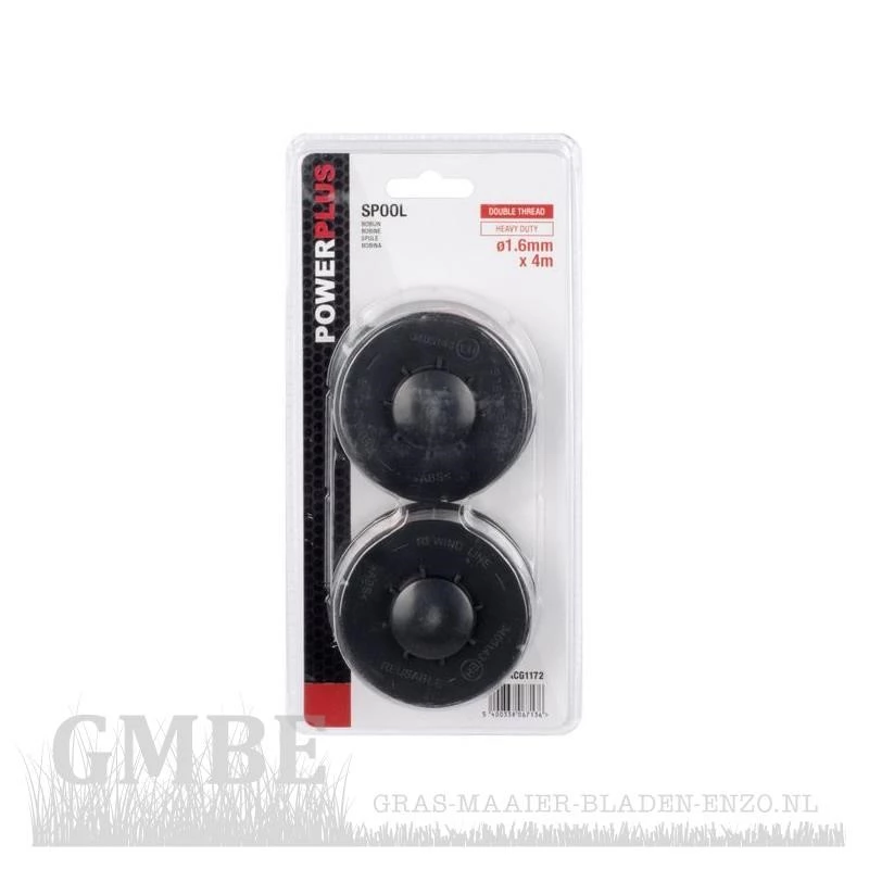 Bobine de fil torsadé (2 pièces) pour PowerPlus POWXG30033