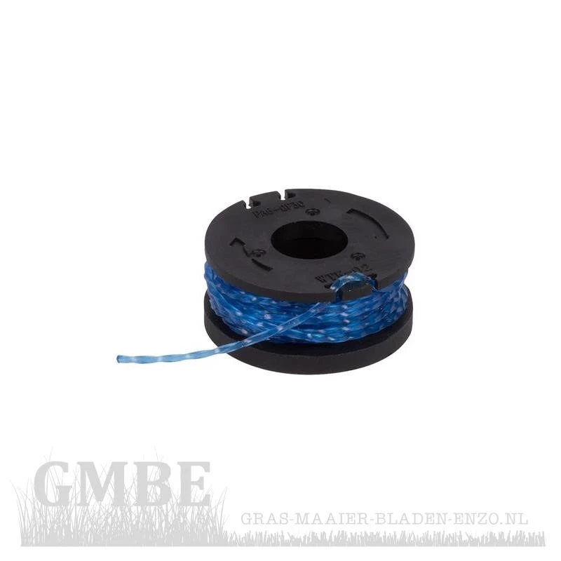 Spoel getwiste draad (2 Stuks) voor PowerPlus POWDPG7540