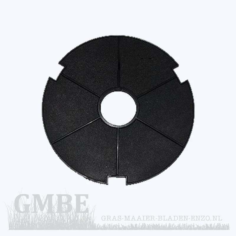 Dust cover for Wolf-Garten A 340 E