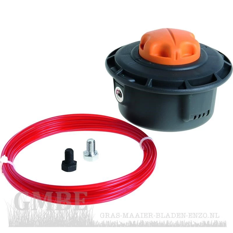 Spool head kit for various Ryobi brushcutters and trimmers