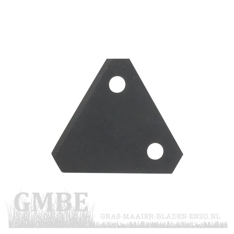8,5 cm Mähmesser für Brill-Rasenmäher inkl. Schrauben
