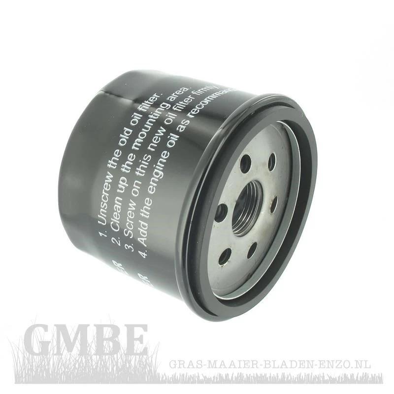 Oil filter for MTD 13AJ795S059 57 mm high