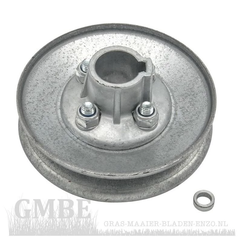 Belt pulley for AL-KO T17-102 LUX HVC (Art. No. 119161)