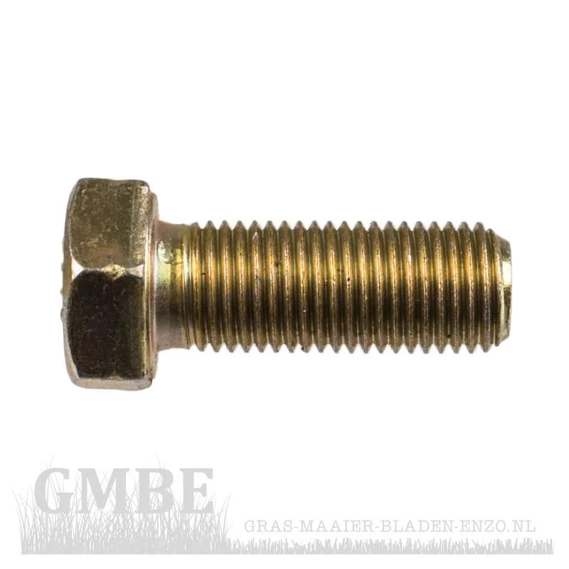 Blade bolt 3/8-24:1.00 for MTD 12/91 (136H451E659)