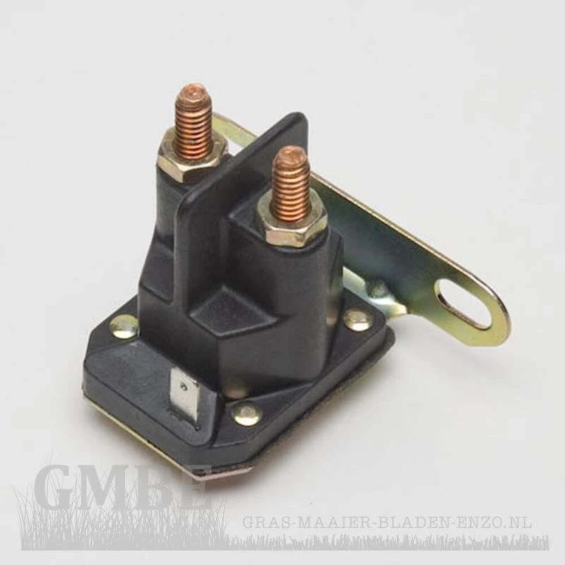 Start relay (solenoid) for various lawn tractors