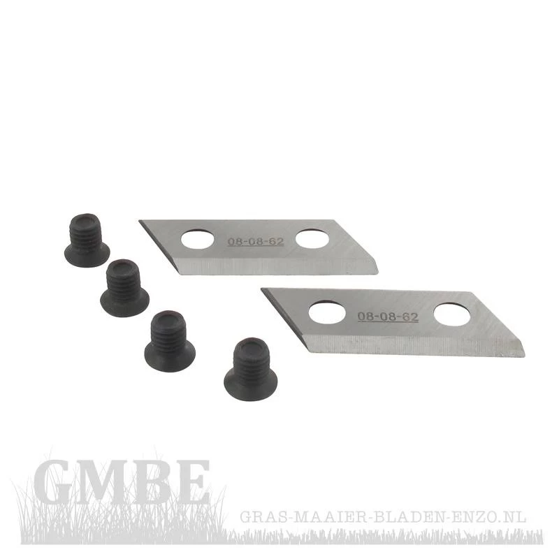 Häcksler messer für Ryobi RSH2400R