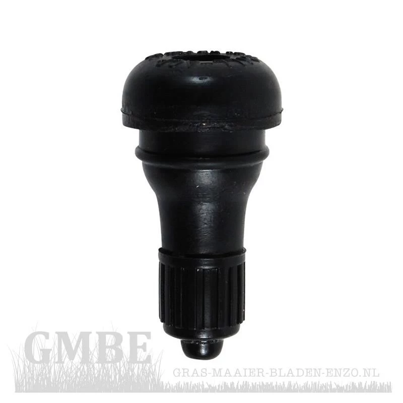 Ventiel voor diverse tubeless zitmaaiers