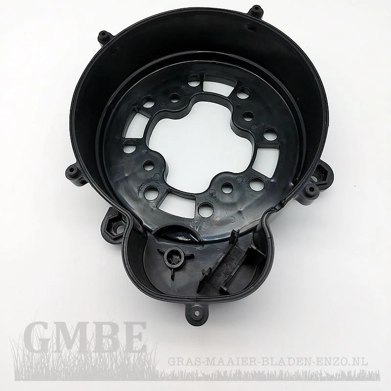 Support tussen chassis en motor voor PowerPlus POWPG10260 / POWXQG7515