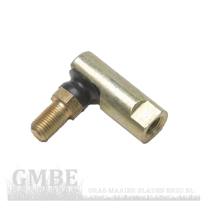 Steering ball joint for various riding mowers and snow throwers