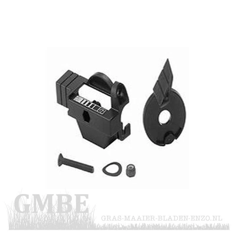 Boitier de commande des gaz sans starter pour Central Park CPG 53 BM (2004/2005/2006)