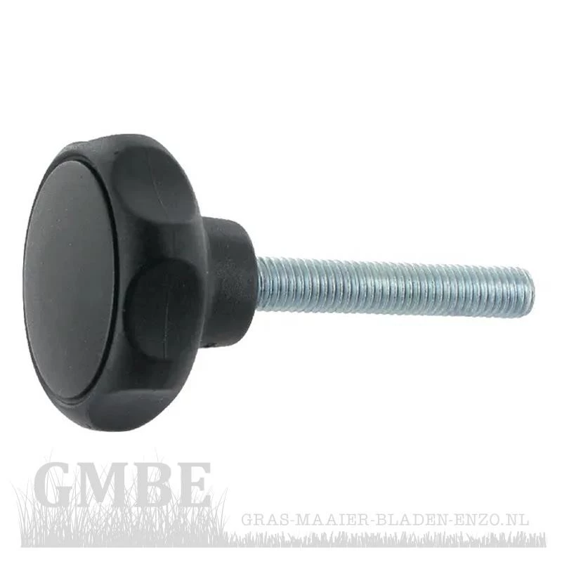 Bouton de réglage pour broyeurs Brill