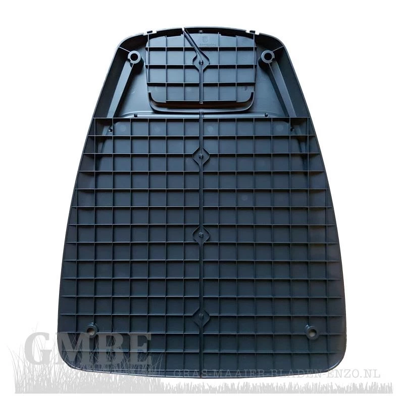 Plaque de base Gardena pour la station de charge (sans connecteur de charge ni couvercle)