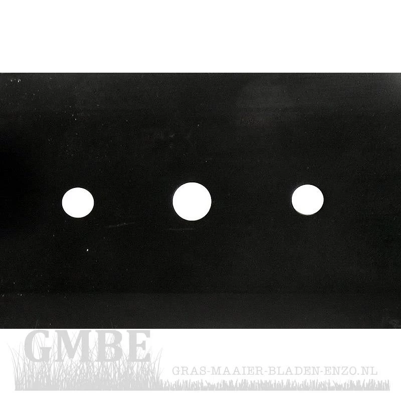 Lame de coupe de 41,5 cm pour diverses tondeuses autoportées de Gutbrod / MTD / Yardman