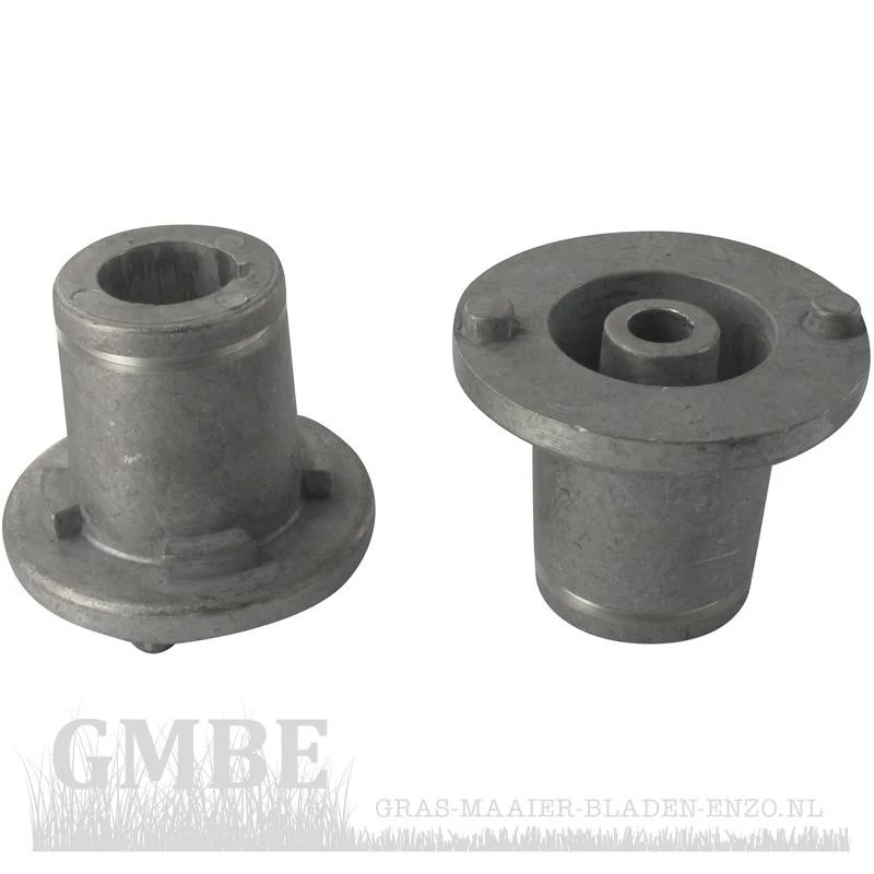 Mowing blade adapter for Stiga TU 504 TR / TU 504 TR-E / TU 554 TR / TU 554 TR-E