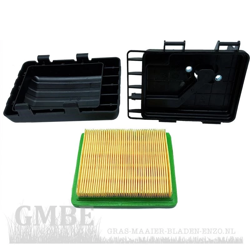 Luchtfilter (Compleet) voor PowerPlus POWXG7214 (DG600)