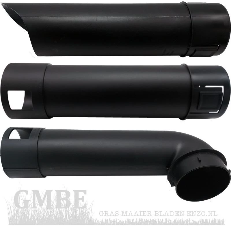 Suction tube for Parkside PLSA 40-Li A1 / PLSA 40-Li C2