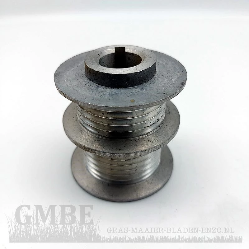 Poulie small for PowerPlus POWXG7205 / POWXG7216 (model 2009/2010)