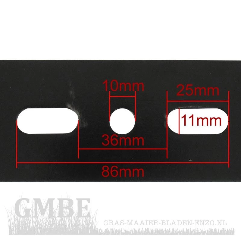 Lame de tonte mulch universelle de 50 cm
