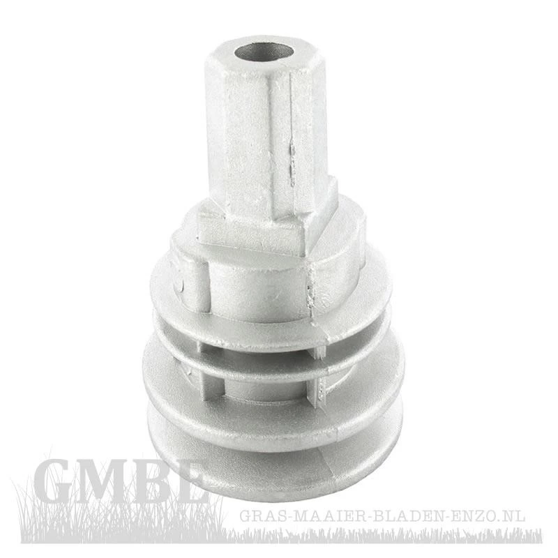 Poelie voor Castelgarden 87mm / 58mm / 43mm / 22,2mm