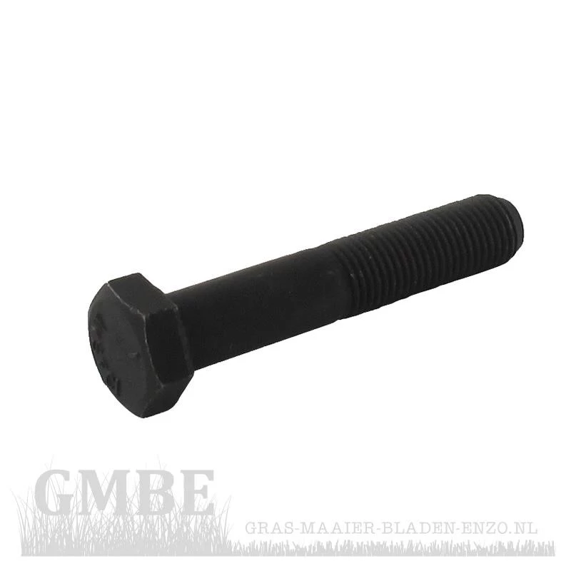 Mowing blade bolt for Mountfield M5530PD (right-hand thread - L: 51mm Ø: 3/8"- 24UNF)