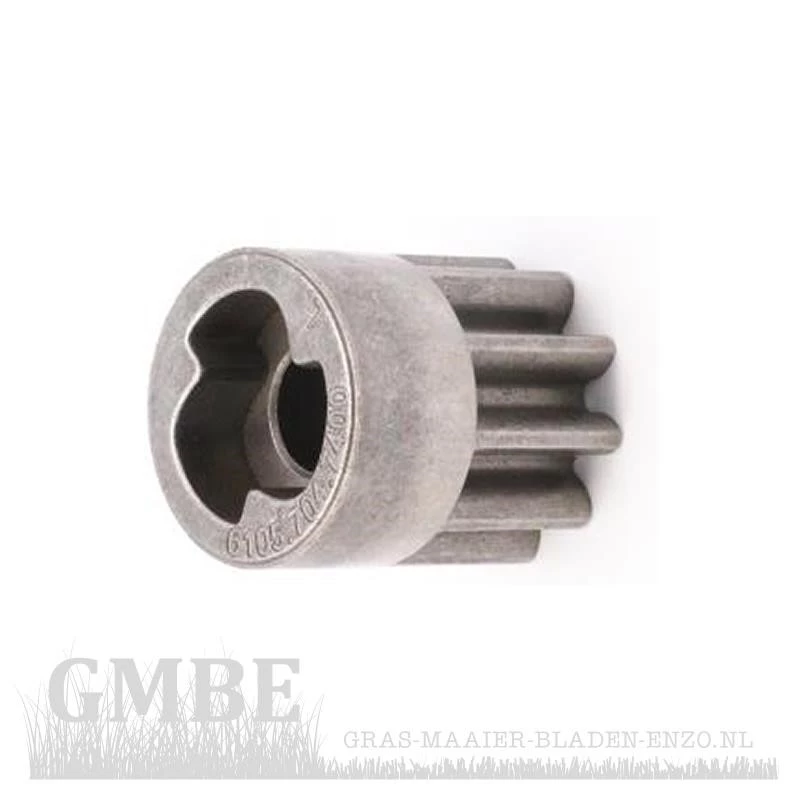 Linker aandrijf tandwiel voor Viking MB 545.0 VS