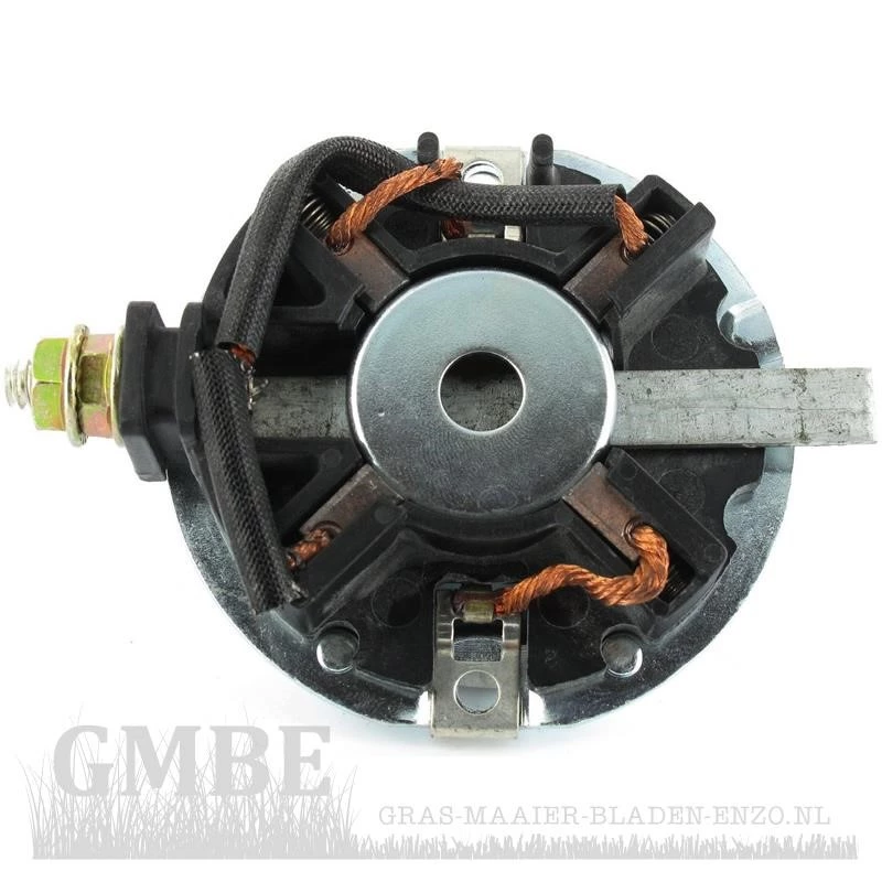 Carter met koolborstel en o-ring voor TECUMSEH OHV110, OHV125 en OHV130