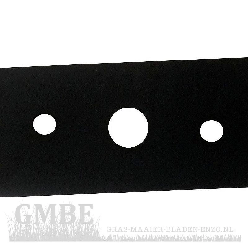 Lame de coupe de 53 cm pour Viking MT 6127.0 ZL (coupe à gauche, montée à droite)