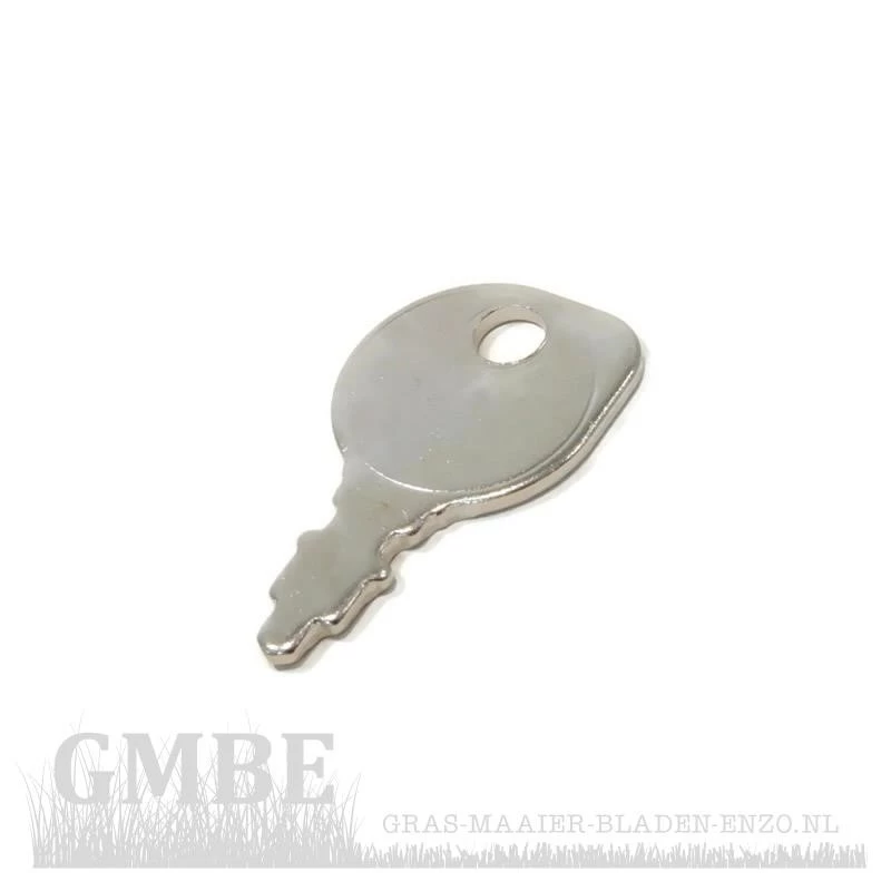 Key for MTD 665 E and other MTD riding mowers