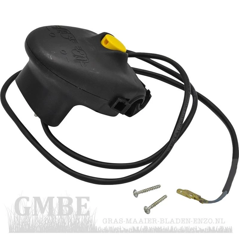 Interrupteur marche/arrêt pour ALKO HVC 480 E