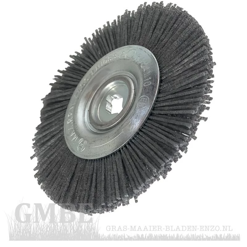 Kunstof voegenborstel voor Ferrex GAFR10